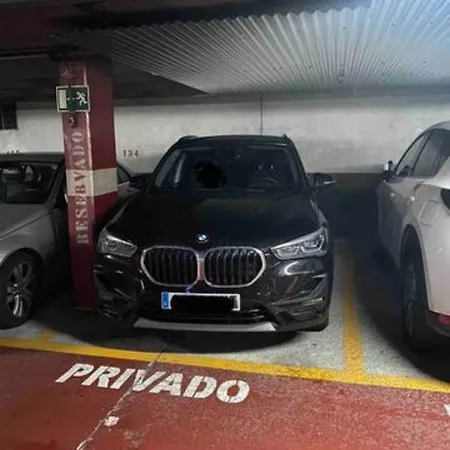 Apartment Riego De Agua A Coruna