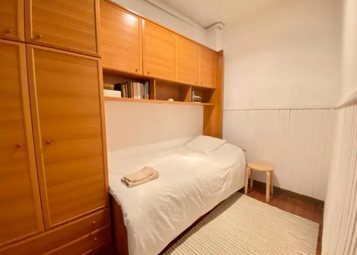 Riego De Agua Apartment A Coruna