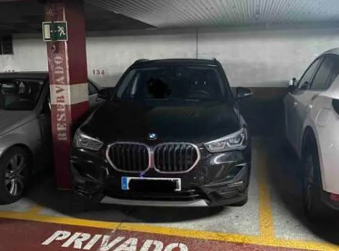 Apartment Riego De Agua A Coruna